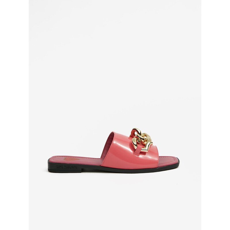 Dámské pantofle Love Moschino DP-3582601
