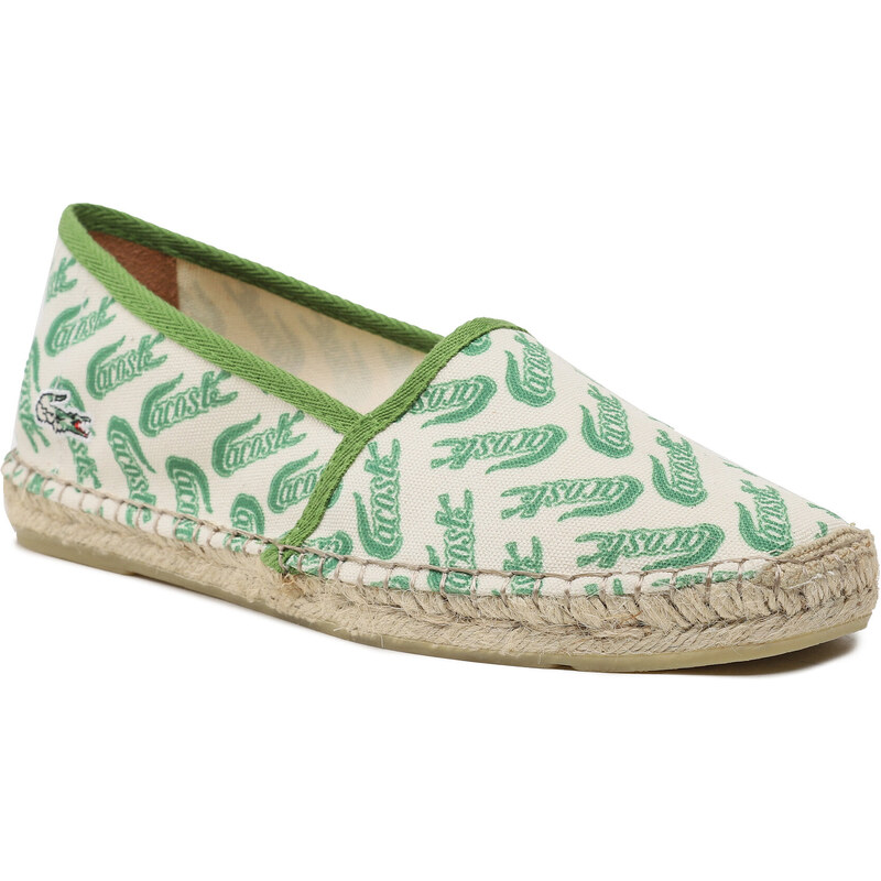 Espadrilky Lacoste