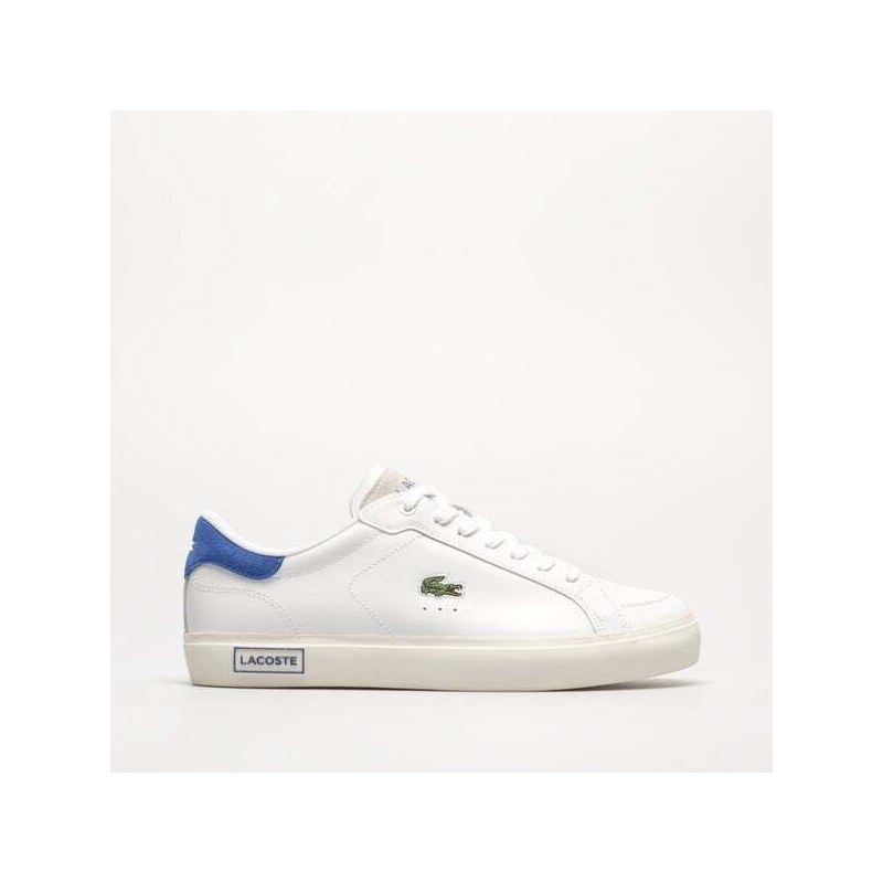 Lacoste Powercourt 123 2 Sma Muži Boty Tenisky 745SMA0042X96