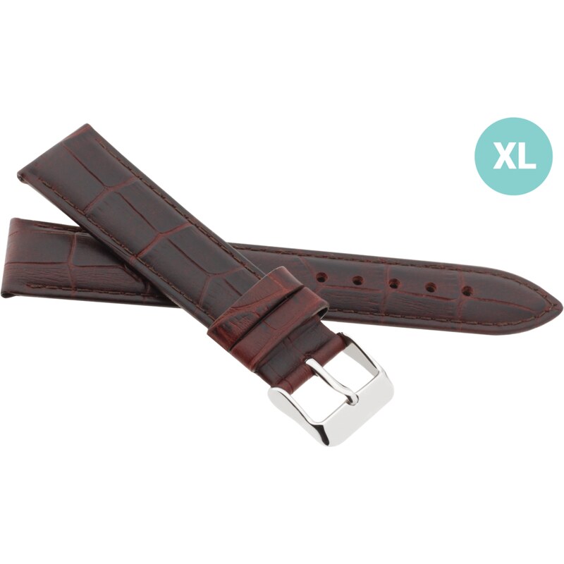 JVD Řemínek kožený R41702/18XL