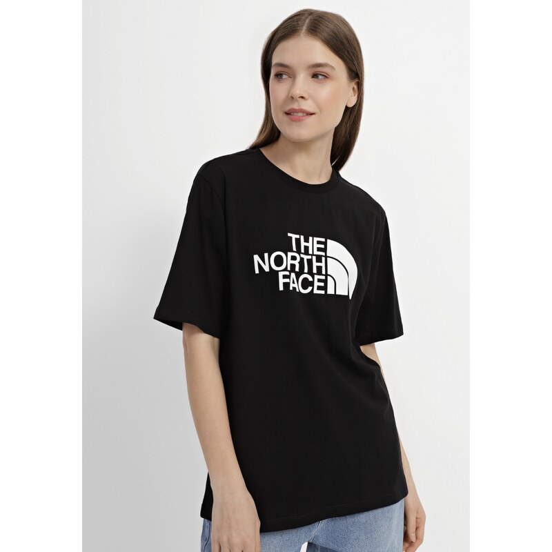 The North Face Women’s Relaxed Easy Tee Black