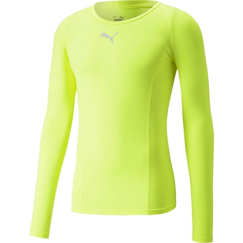 Puma Triko s dlouhý rukáve Pua LIGA Baselayer Tee LS 65592059