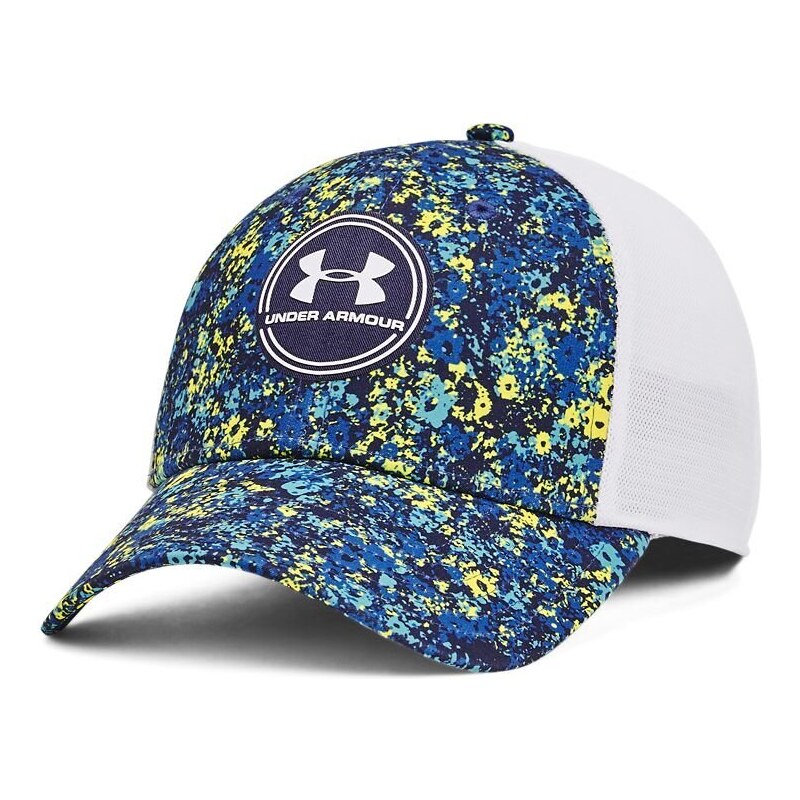 Pánská kšiltovka Under Armour Iso-chill Driver Mesh Adj