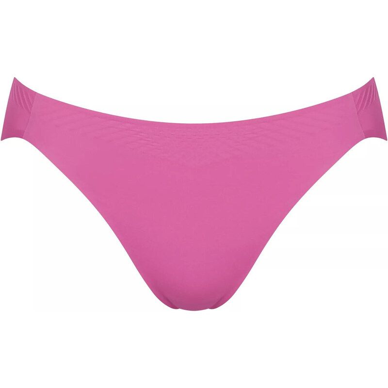 Dámské kalhotky BODY ADAPT High Leg Brief - FLASH PINK - tm. růžové 00YK - SLOGGI