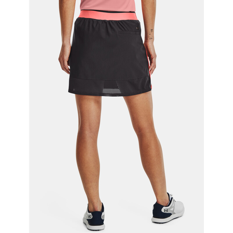 Under Armour Sukně UA Links Knit Skort-GRY - Dámské