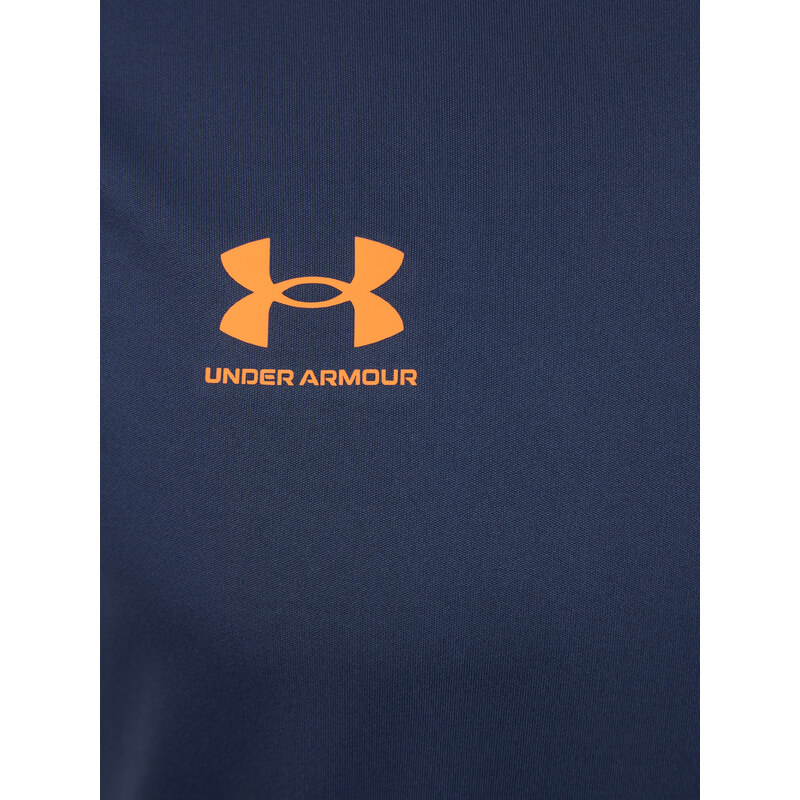 Under Armour Tričko Challenger Training Top-GRY - Pánské