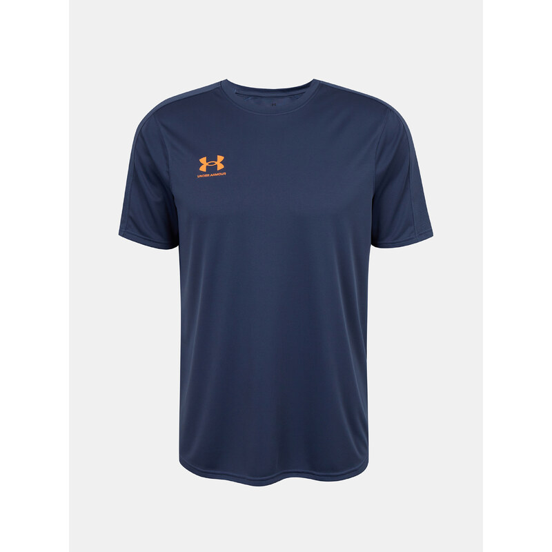 Under Armour Tričko Challenger Training Top-GRY - Pánské