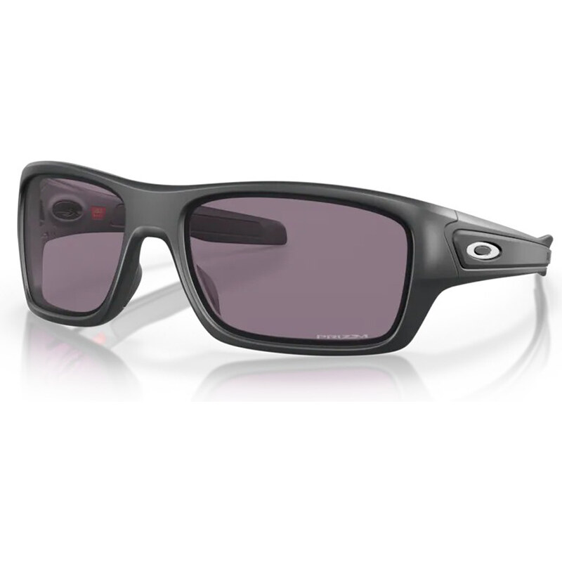 Sluneční brýle Oakley 9263-6663 Turbine Matte Carbon w/ Prizm Grey
