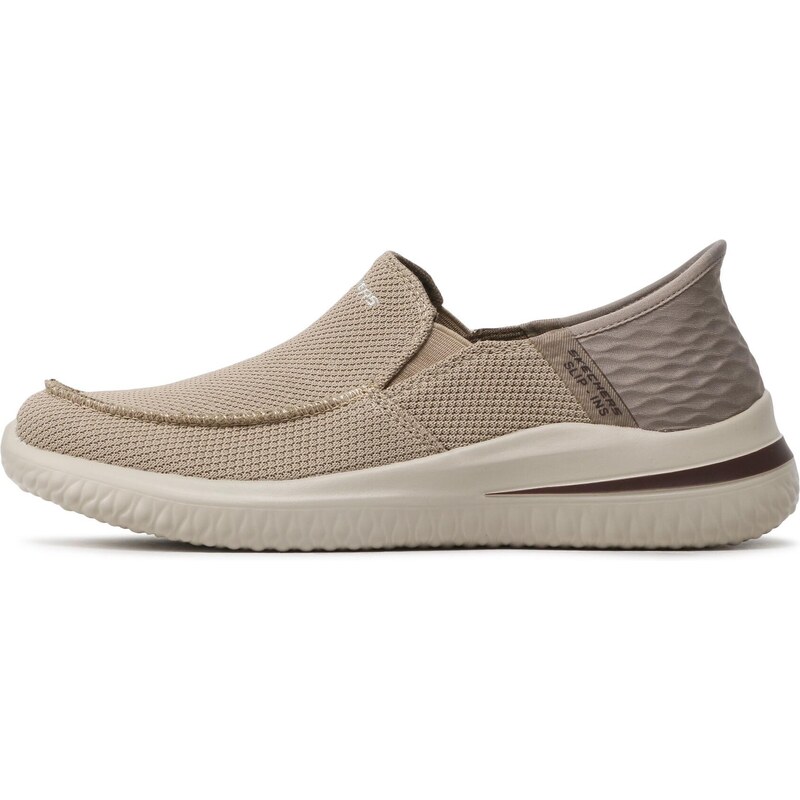Polobotky Skechers