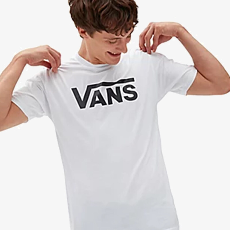 Vans MN CLASSIC White/Black S