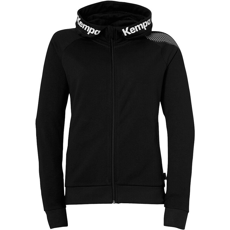 Kempa MMikina s kapucí Core 26 Hood Jacket Women dámské