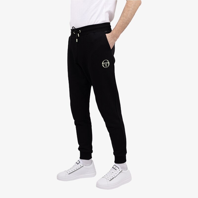 Sergio Tacchini CODY RIBBED CUFFED PANTS