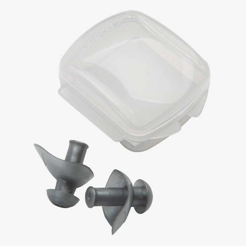 Speedo ERGO EAR PLUG XU SMOKE