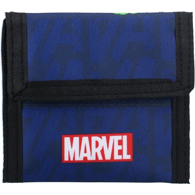 Vadobag Dětská / chlapecká peněženka Avengers - MARVEL