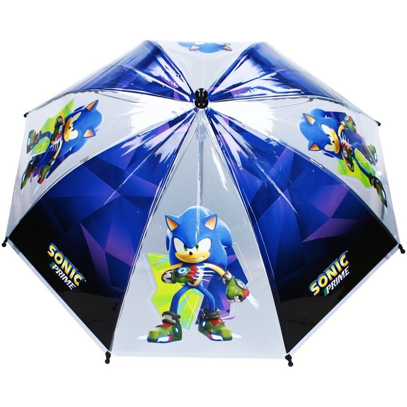 Vadobag Dětský deštník Ježek Sonic