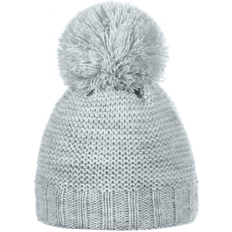 Ander Hat&Snood BS15 Grey