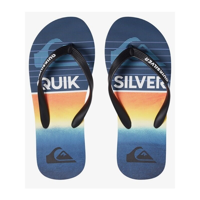 Žabky Quiksilver Molokai Highline Slab xkbb