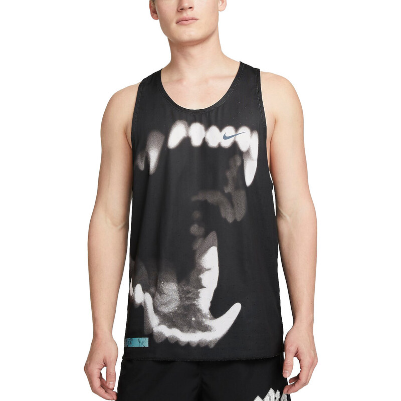 Tílko Nike M NK DFADV RUN DVN PNNCLE TANK dx0845-010