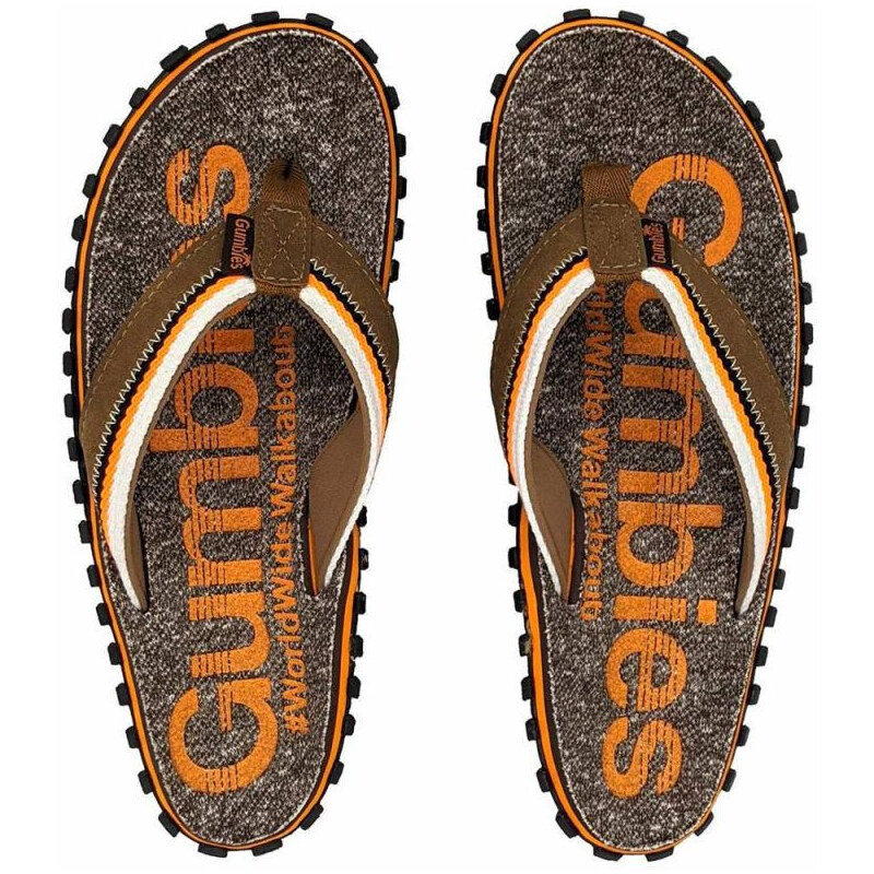 Žabky Gumbies Cairns C-CA-UNI-OR