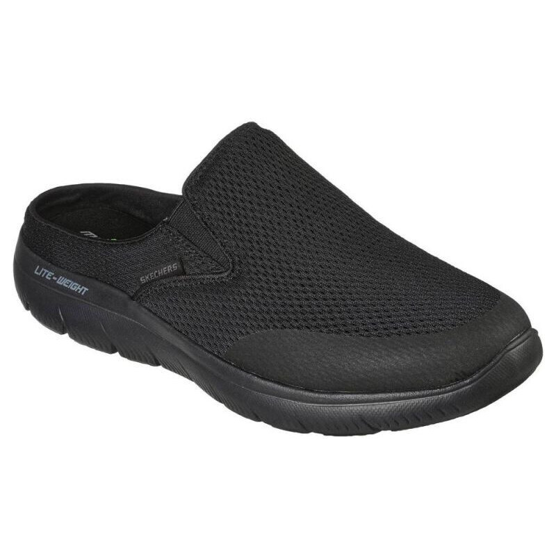 Žabky Skechers Summits Vindicator M 232296 BBK