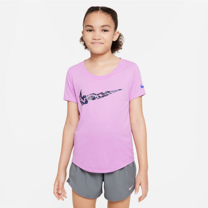 Dětské tričko Dri-Fit Jr DZ3583-532 - Nike