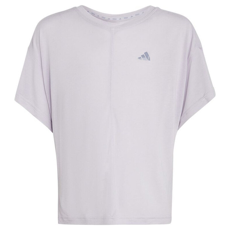 Dětské tričko na jógu Jr IC0322 - Adidas
