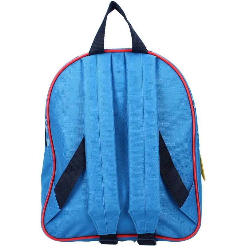 Vadobag Dětský batoh s přední kapsou Zajíček Bing - 6L