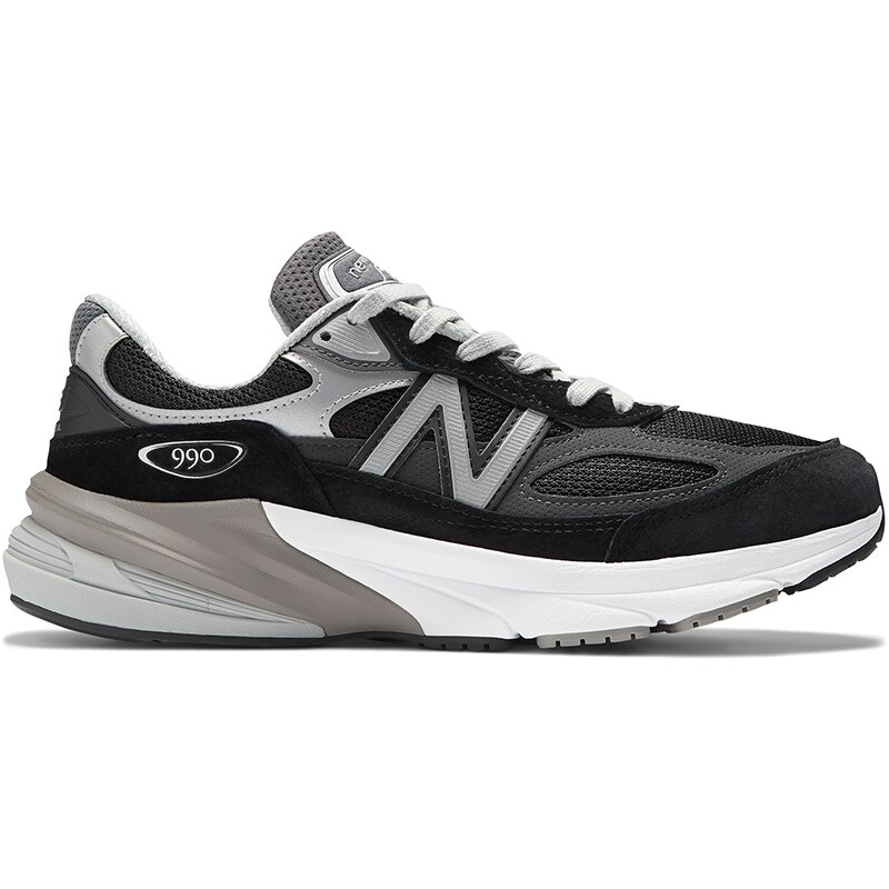 Dámské boty New Balance W990BK6 – černé 83293250