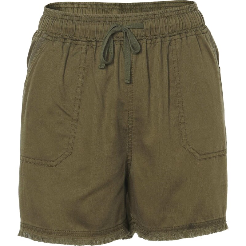 KOROSHI Džíny khaki