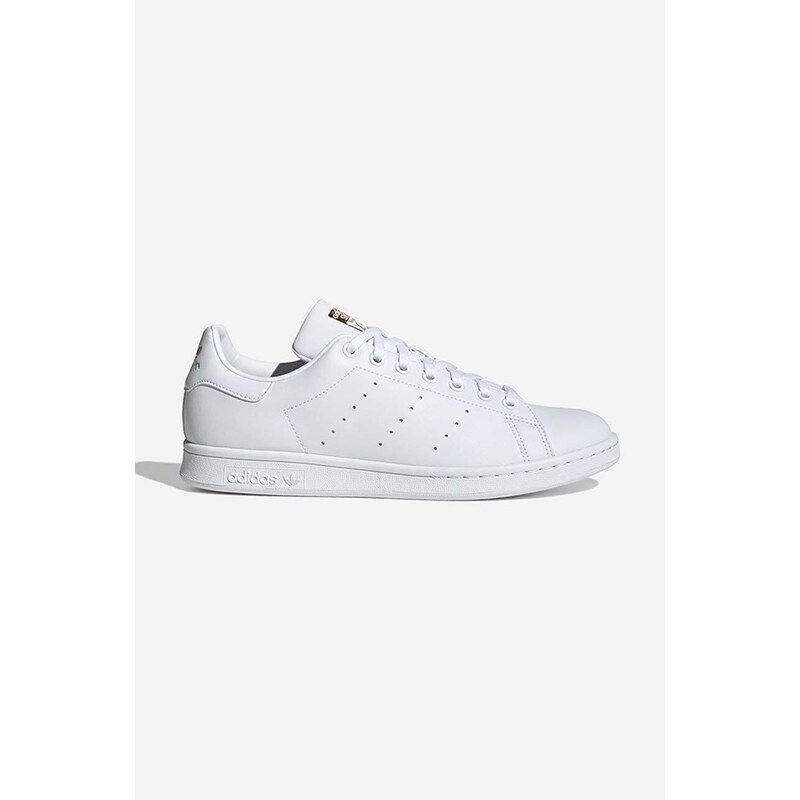 Sneakers boty adidas Originals Stan Smith bílá barva, GY5695-white