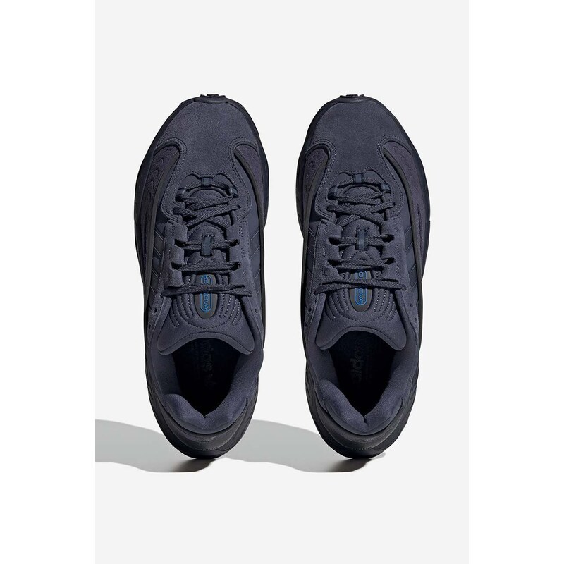 Sneakers boty adidas Originals Oznova HQ1971 tmavě modrá barva