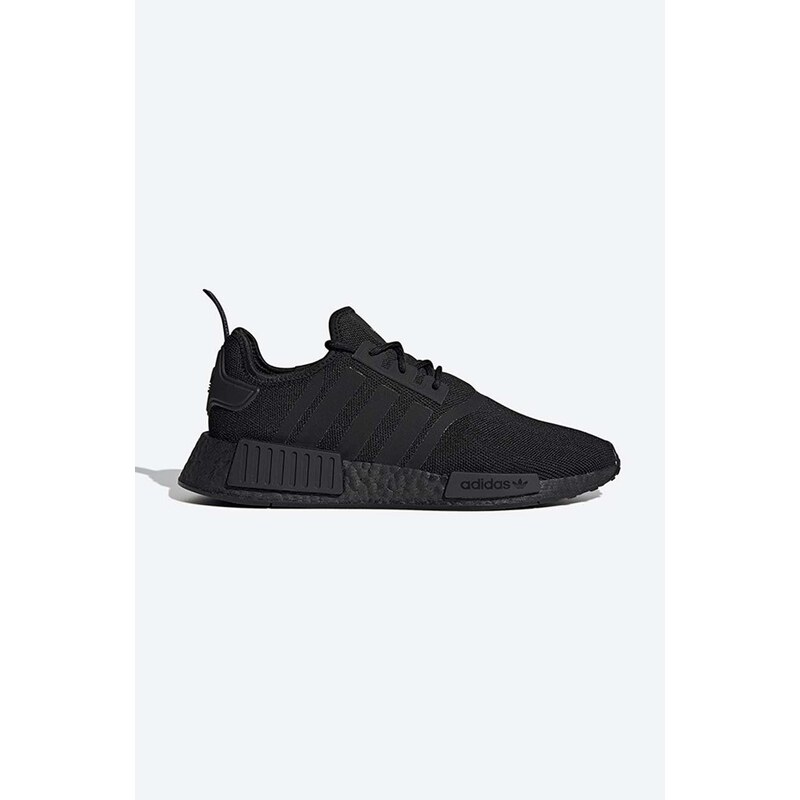 Sneakers boty adidas Originals NMD_R1 černá barva, GZ9256-black