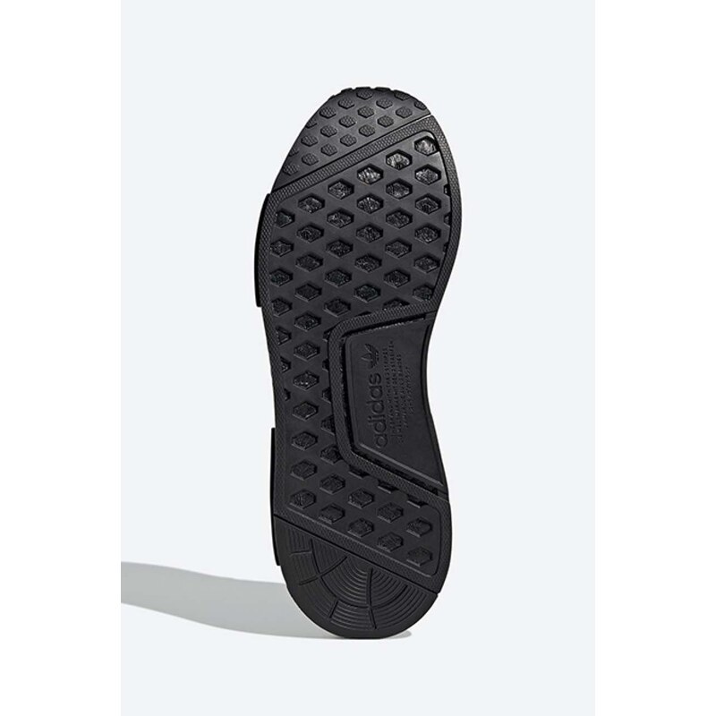 Sneakers boty adidas Originals NMD_R1 černá barva, GZ9256-black