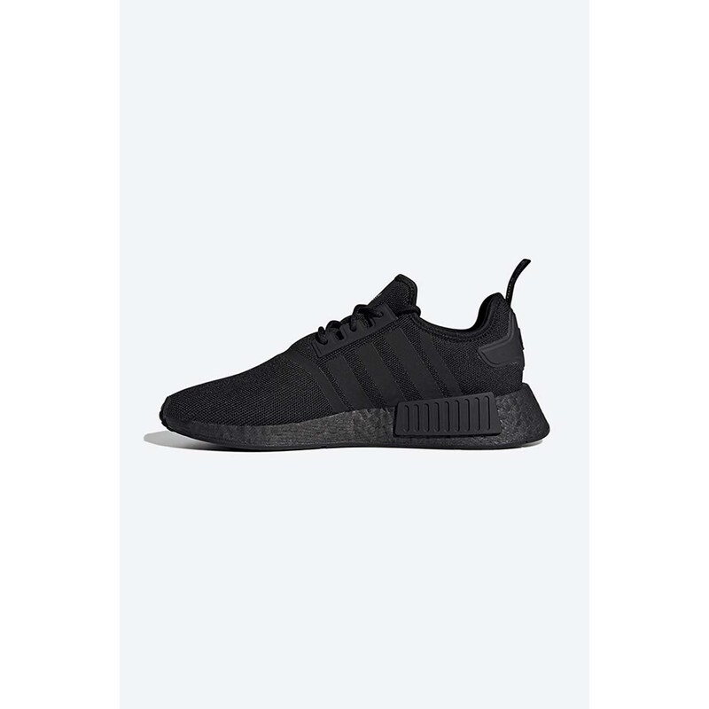 Sneakers boty adidas Originals NMD_R1 černá barva, GZ9256-black