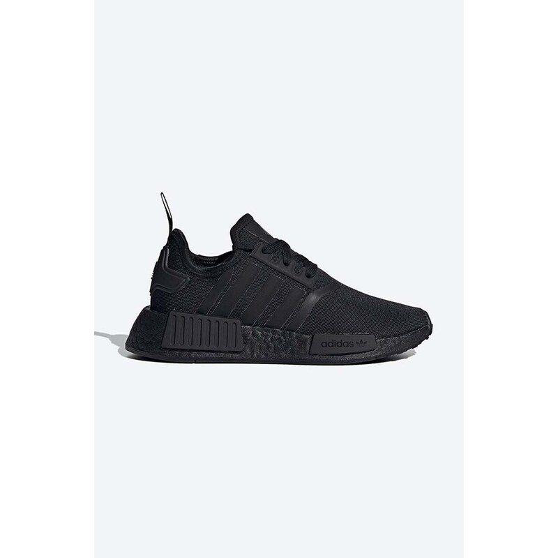 Sneakers boty adidas Originals NMD_R1 J černá barva, H03994