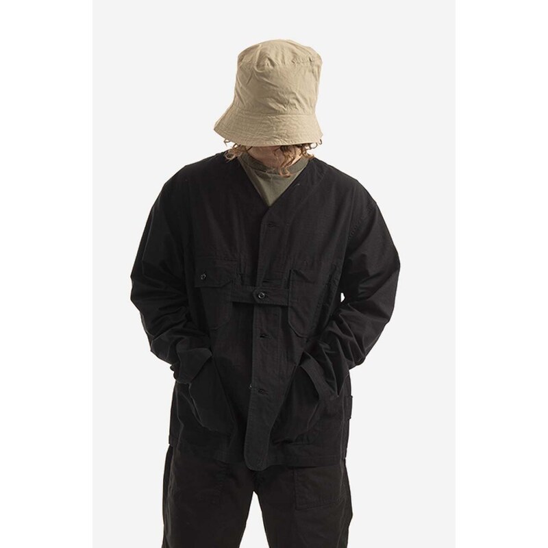 Klobouk Engineered Garments béžová barva, 22S1H003.ZT154-ZT154