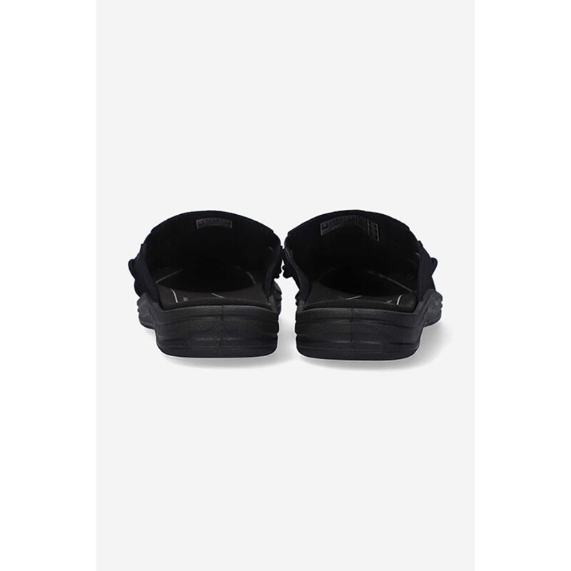Pantofle Keen Uneek II Slide dámské, černá barva, 1022399-black