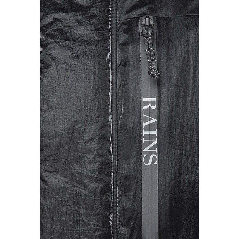 Bunda Rains Avalanche Parka 1540 BLACK černá barva, zimní