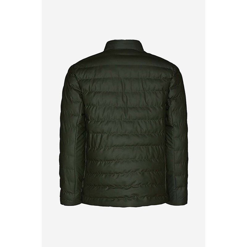 Bunda Rains Trekker Jacket 1543 GREEN zelená barva, přechodná