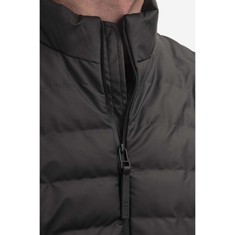 Bunda Rains Trekker Jacket 15430 BLACK černá barva, přechodná