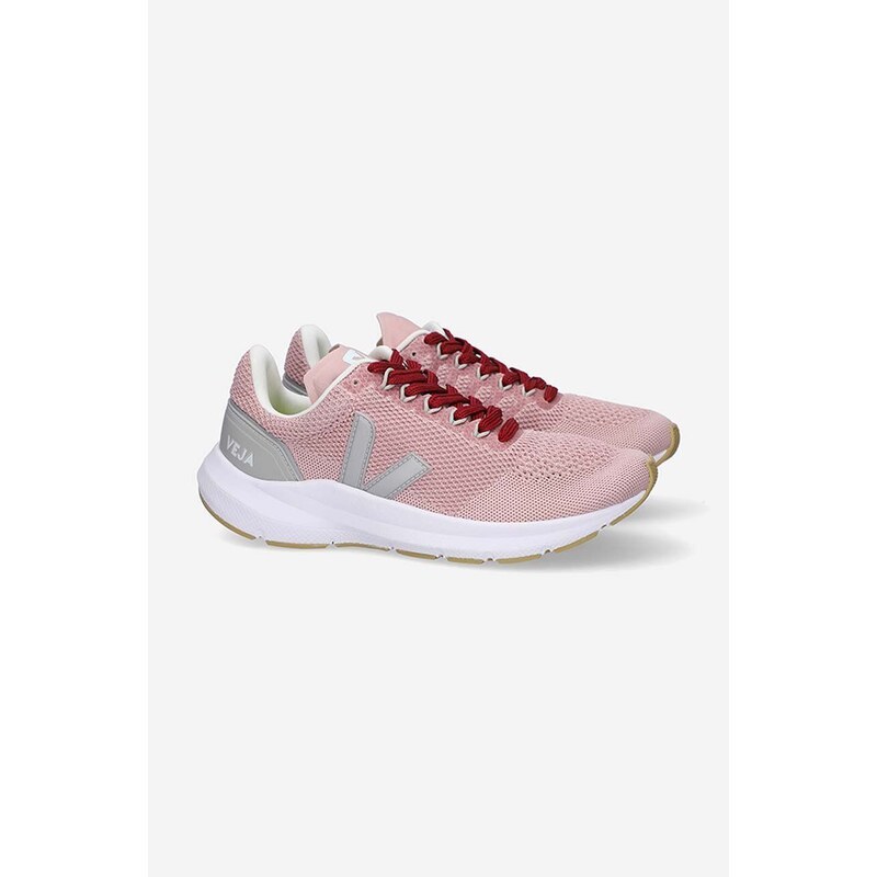 Sneakers boty Veja Marlin Lt V-Knit VT012257 růžová barva