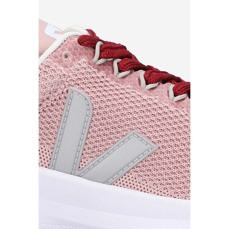Sneakers boty Veja Marlin Lt V-Knit VT012257 růžová barva