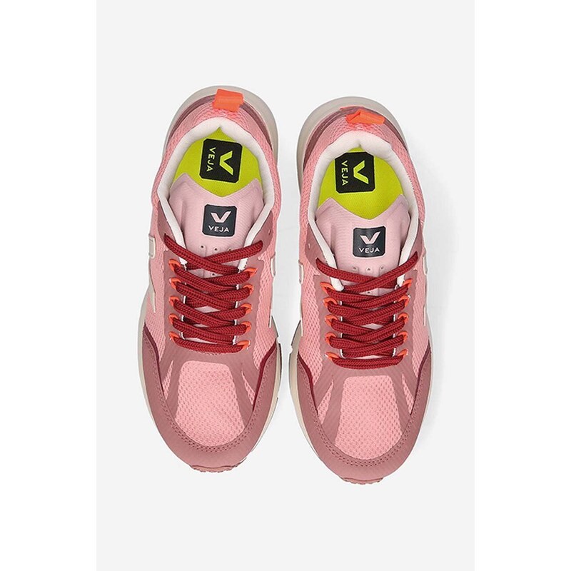 Sneakers boty Veja Condor 2 Alveomesh CL012795 růžová barva