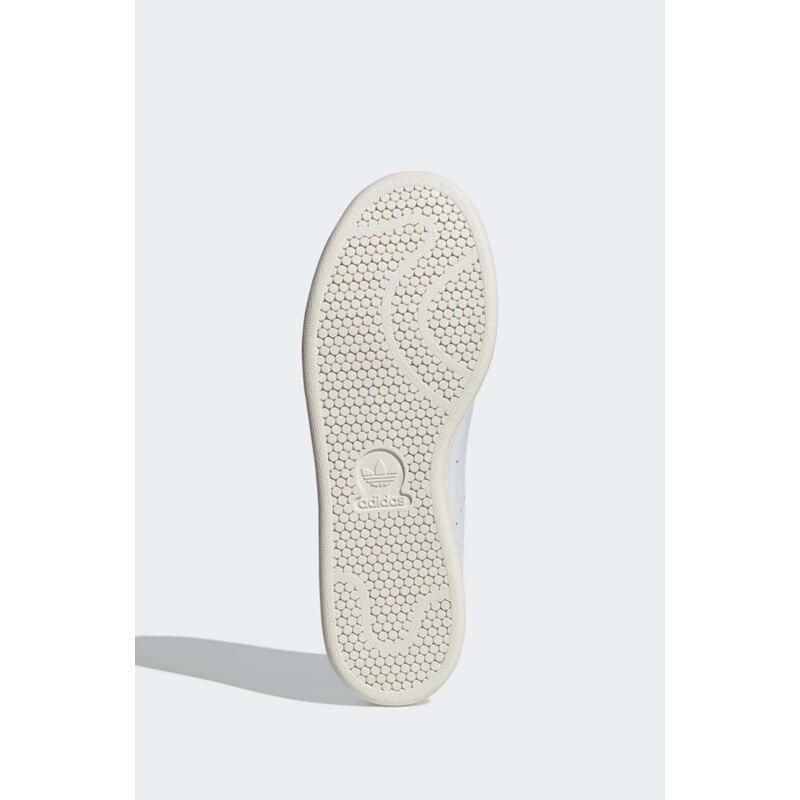 Sneakers boty adidas Originals Stan Smith bílá barva, FX5549-white