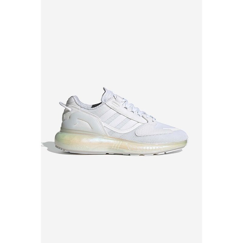 Sneakers boty adidas Originals Zx 5 k Boost bílá barva, GW8299-white