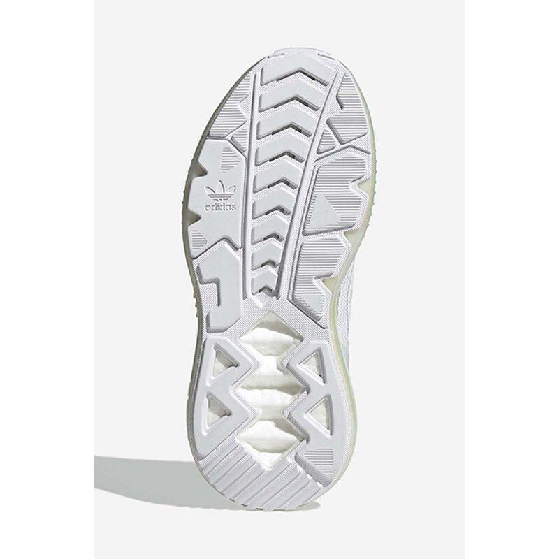 Sneakers boty adidas Originals Zx 5 k Boost bílá barva, GW8299-white