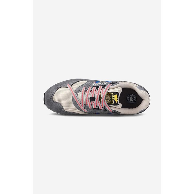 Sneakers boty Karhu Synchron Classic šedá barva, F802511-grey