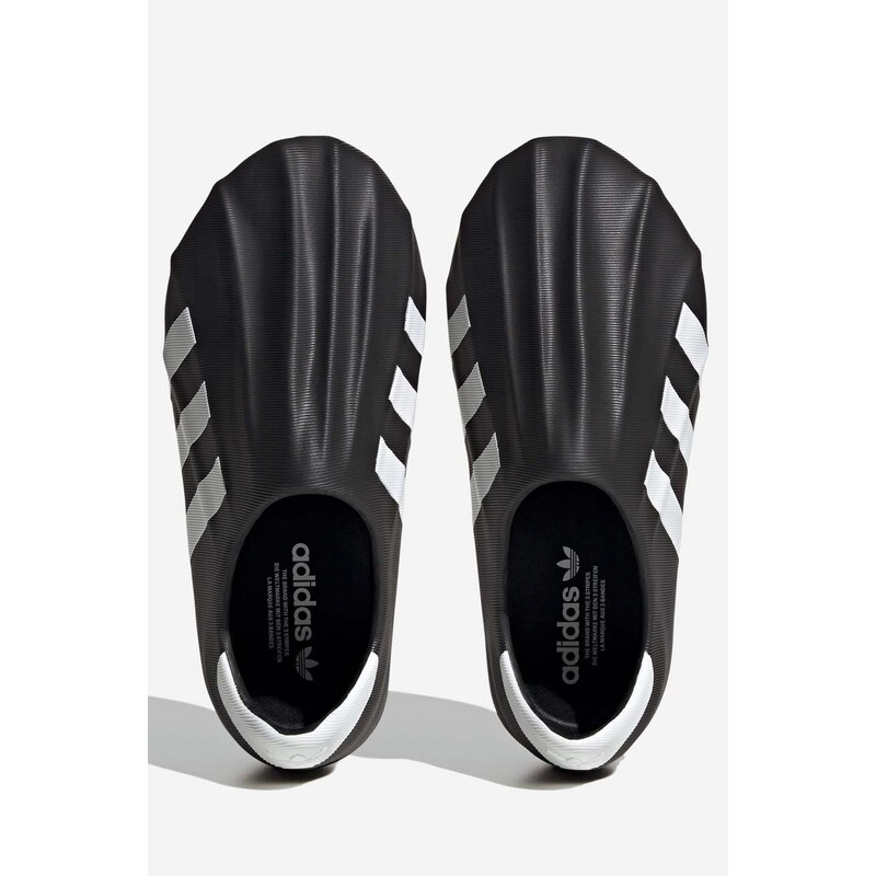 Sneakers boty adidas Originals adiFOM Superstar černá barva, HQ8752-black