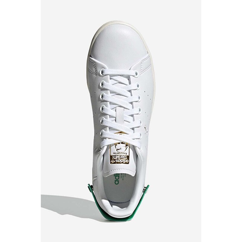 Sneakers boty adidas Originals Stan Smith Xtra bílá barva, GX3309-white
