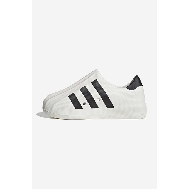 Sneakers boty adidas Originals adiFOM Superstar bílá barva, HQ8750-white